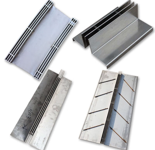 坡头不锈钢缝隙排水沟盖板展示